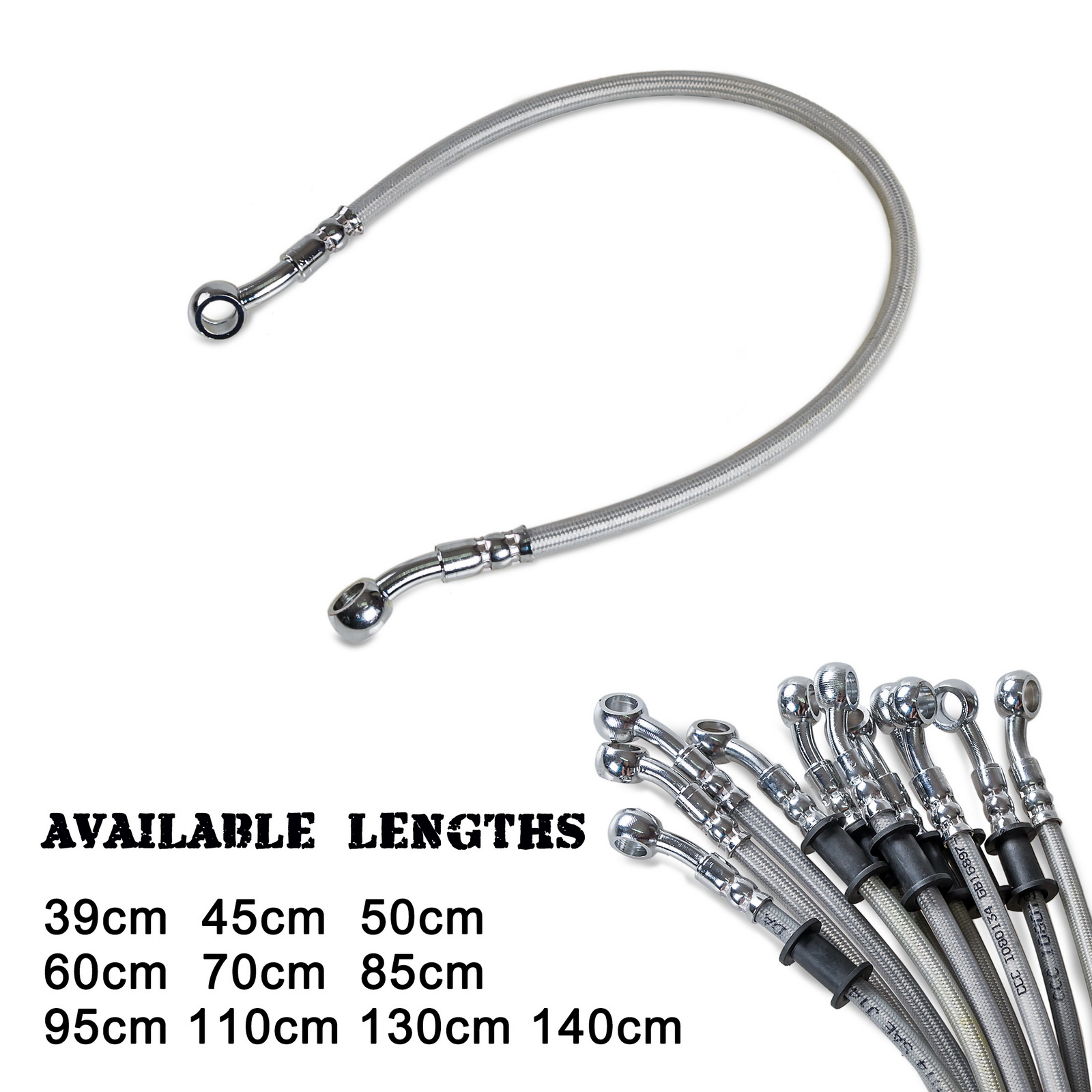 Exhaust Pipe Expander - 39cm-140cm Motorcycle Brake Oil Hose Brake