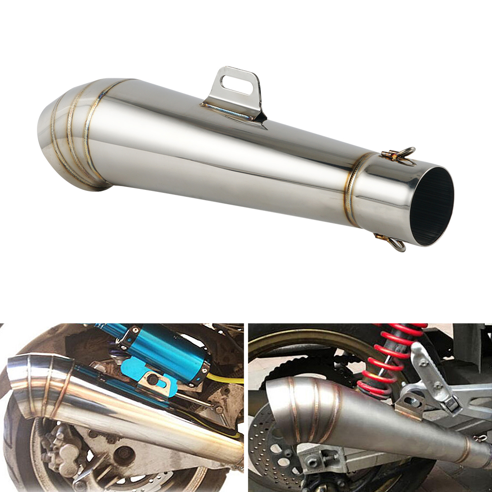 Universal 51mm Motorcycle Exha - Exhaust Pipe Expander recension och pris