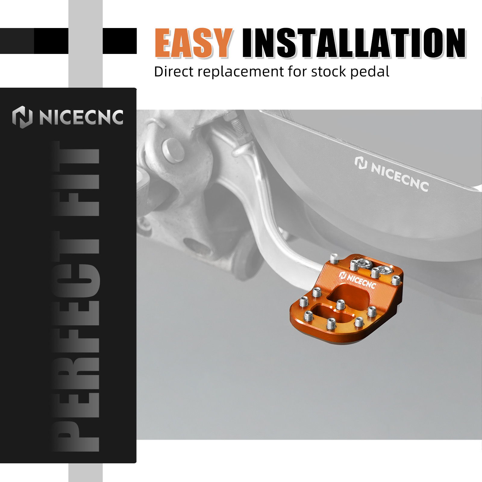 For KTM 690 Enduro R SMCR 690  - Exhaust Pipe Expander recension och pris